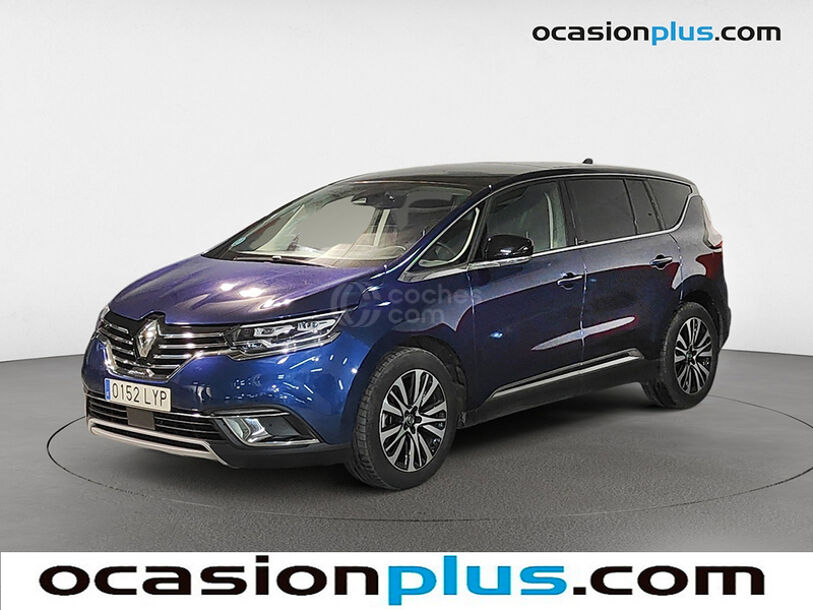 Foto del RENAULT Espace Blue dCi Initiale Paris EDC 139kW