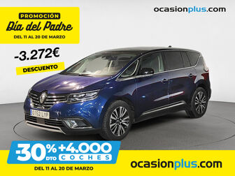 Imagen de RENAULT Espace Blue dCi Initiale Paris EDC 139kW