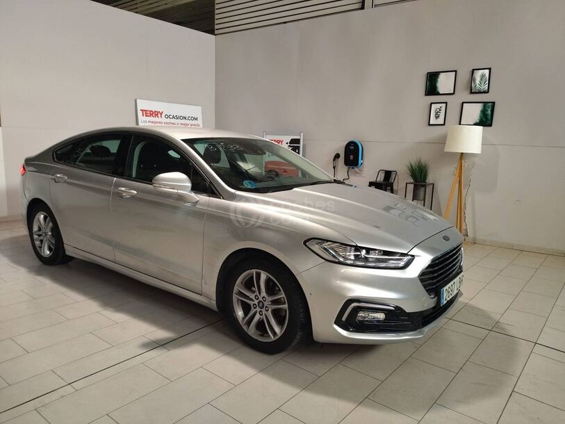 Foto del FORD Mondeo 1.5 Ecoboost Titanium