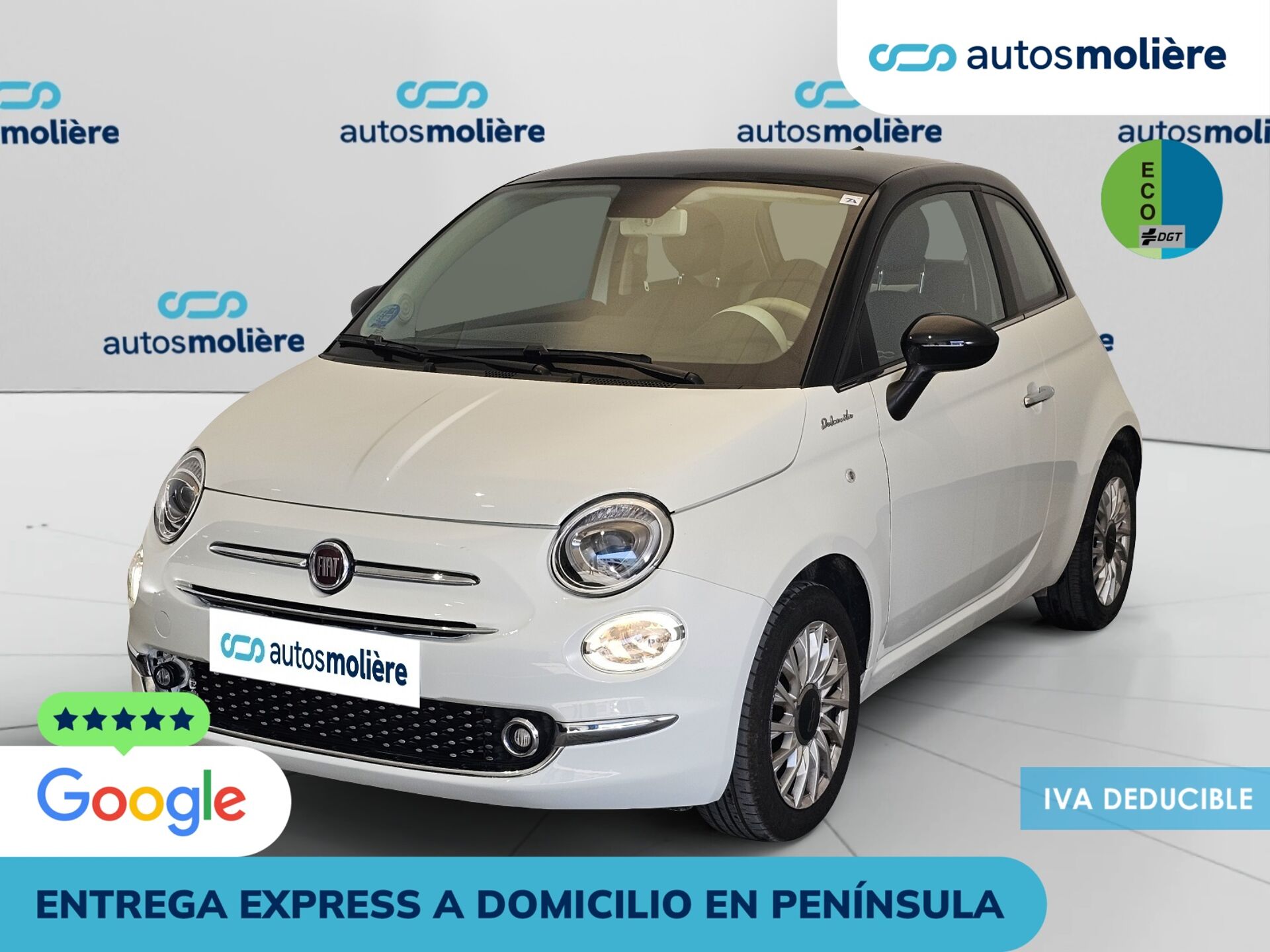 Imagen de FIAT 500