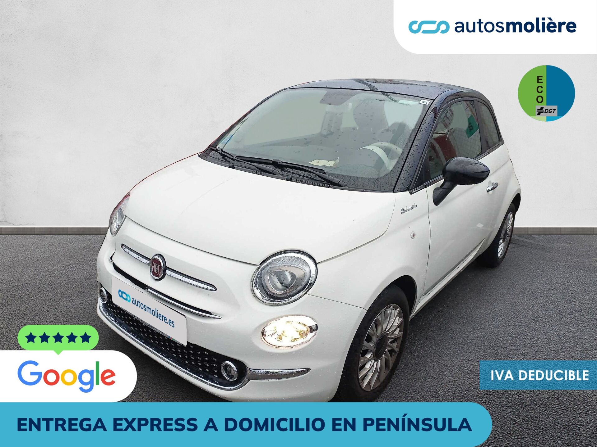 Imagen de FIAT 500
