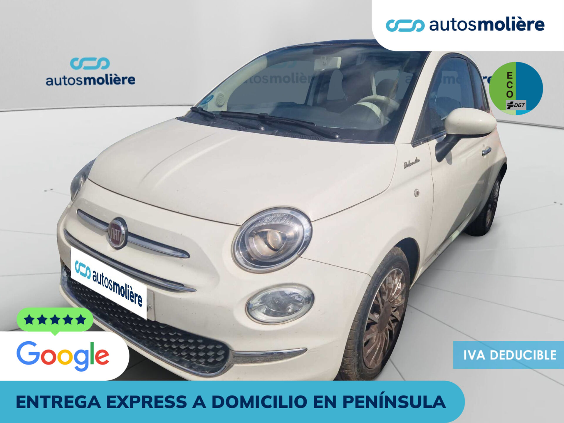 Imagen de FIAT 500