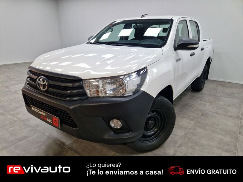 Foto del TOYOTA Hilux Cabina Doble GX