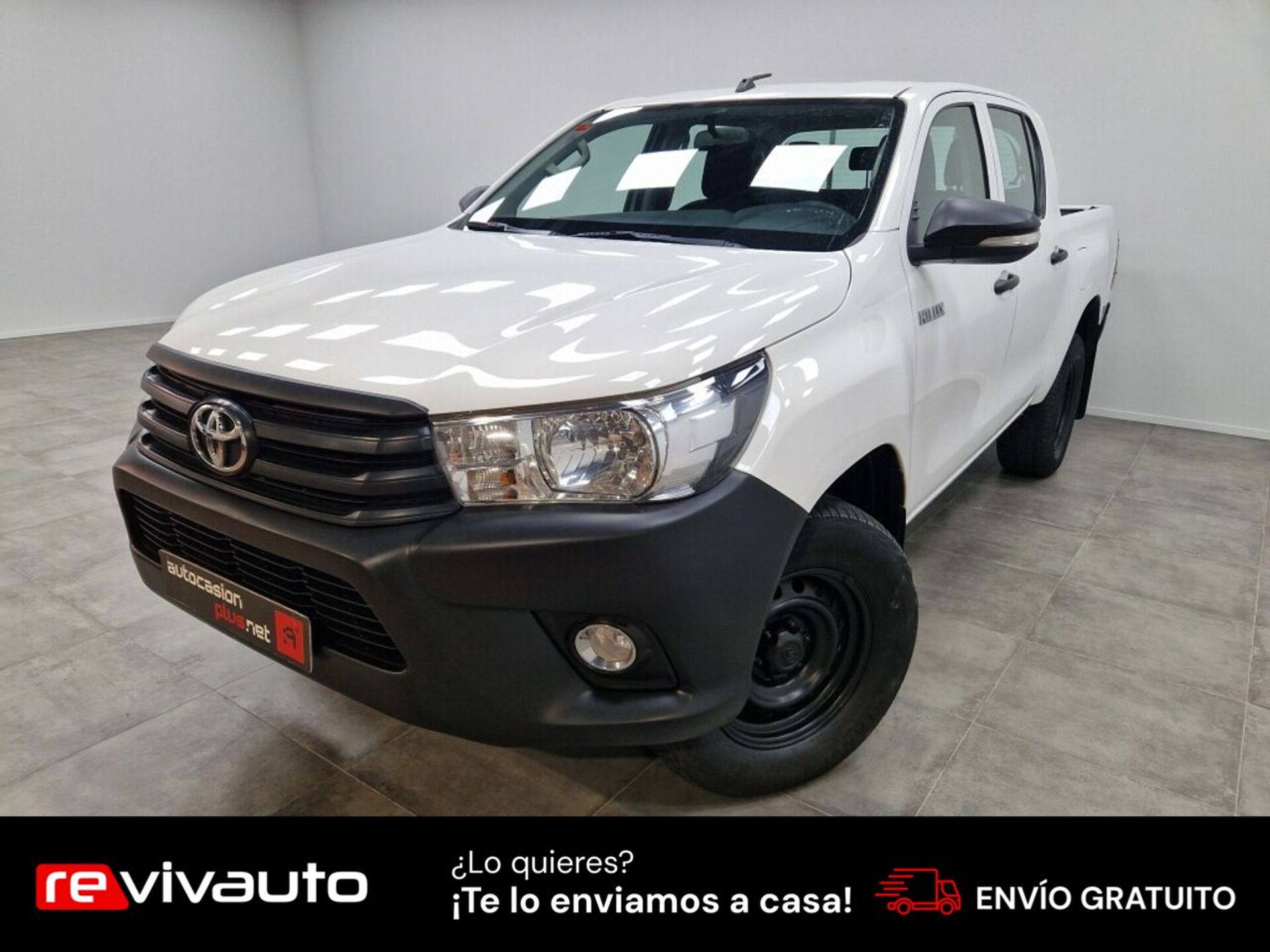 Imagen de TOYOTA Hilux