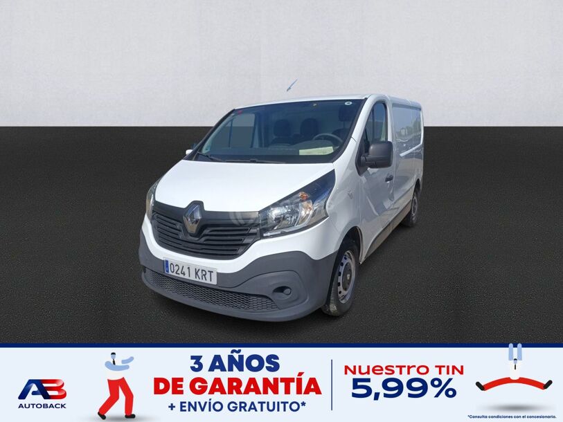 Foto del RENAULT Trafic Furgón 27 L1H1 dCi 70kW