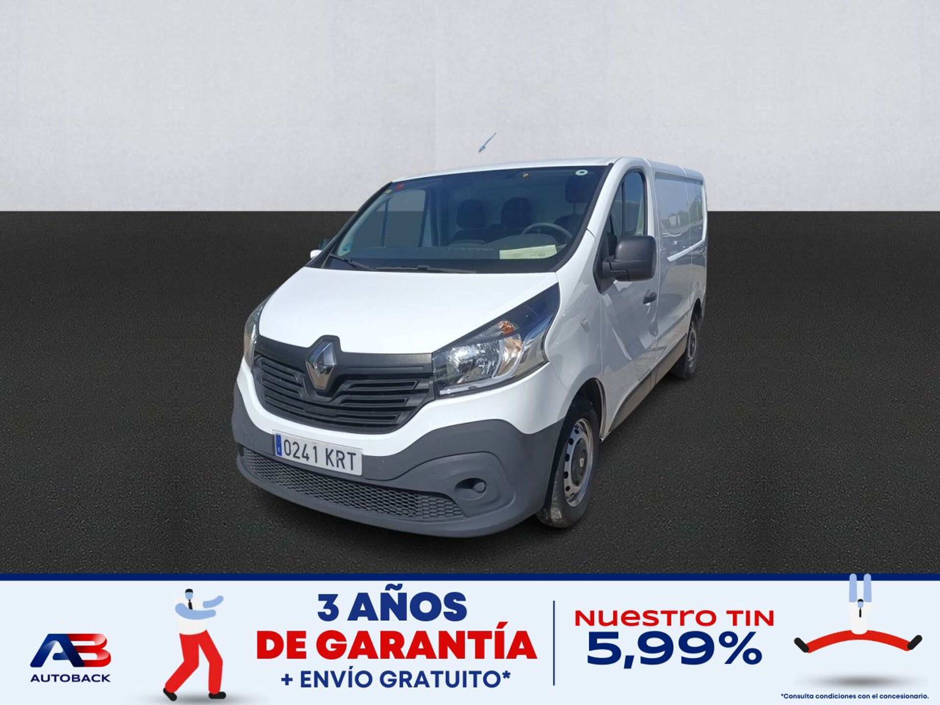 Imagen de RENAULT Trafic