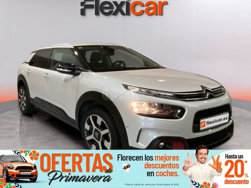 Foto del CITROEN C4 Cactus 1.2 PureTech S&S Feel EAT6 110