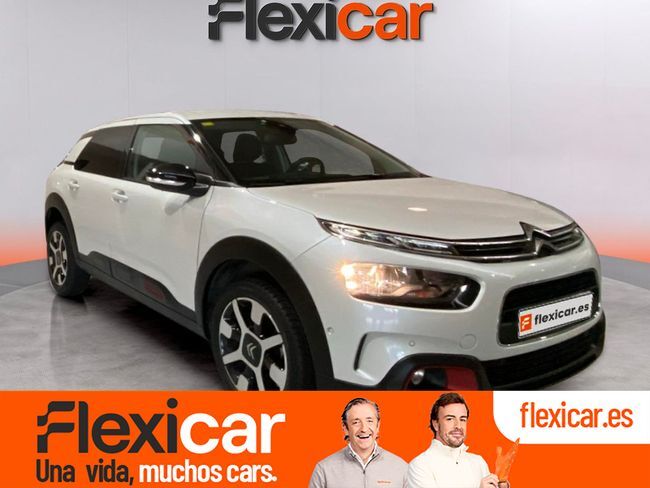 Foto del CITROEN C4 Cactus 1.2 PureTech S&S Feel EAT6 110