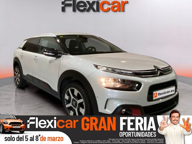 Foto del CITROEN C4 Cactus 1.2 PureTech S&S Feel EAT6 110