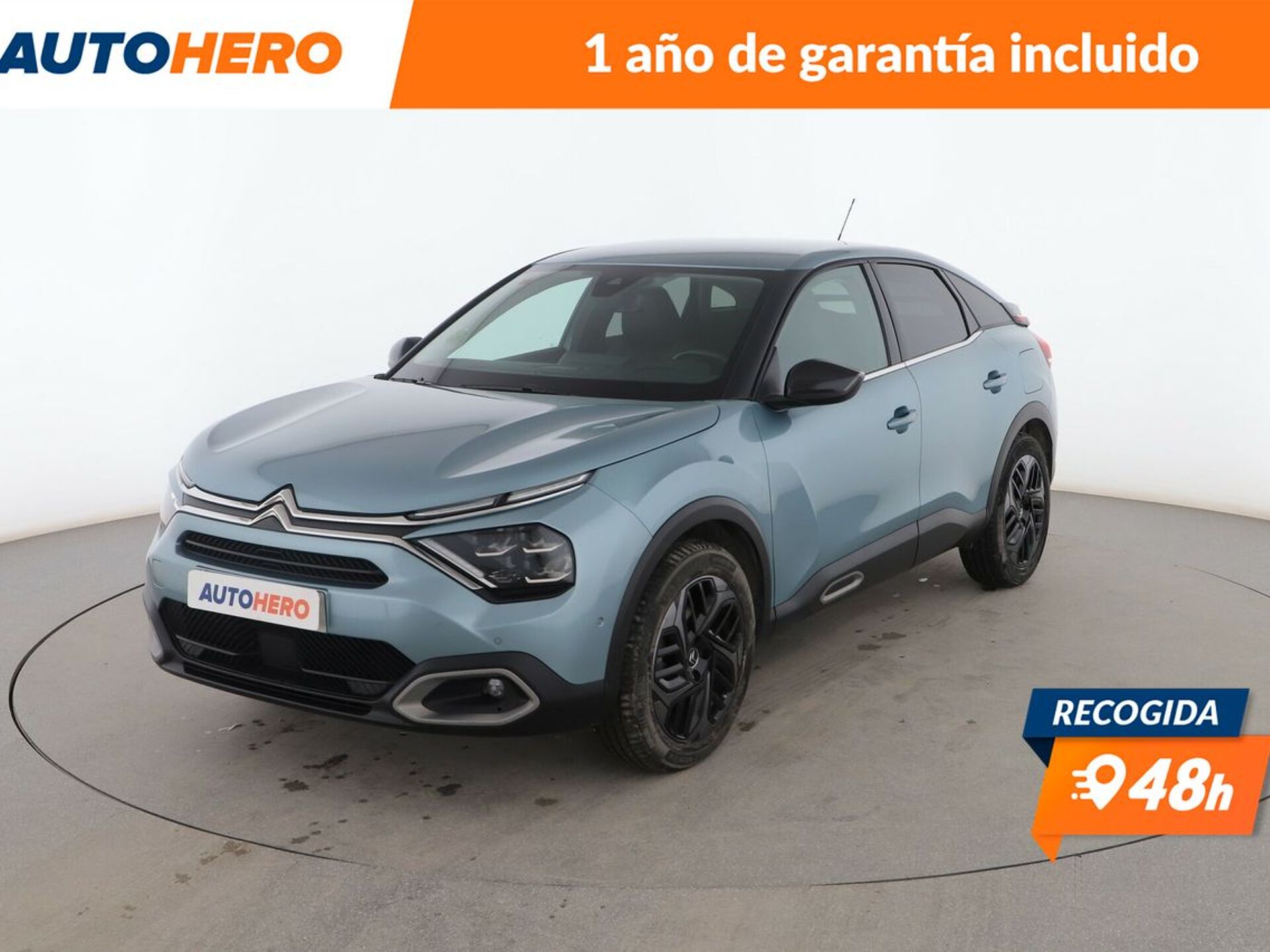 Imagen de CITROEN C4