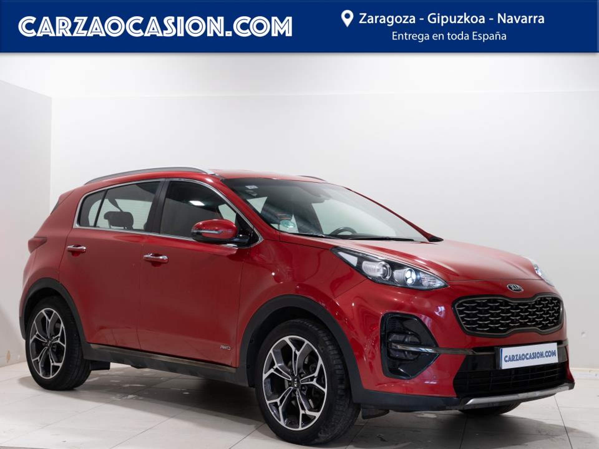 Imagen de KIA Sportage