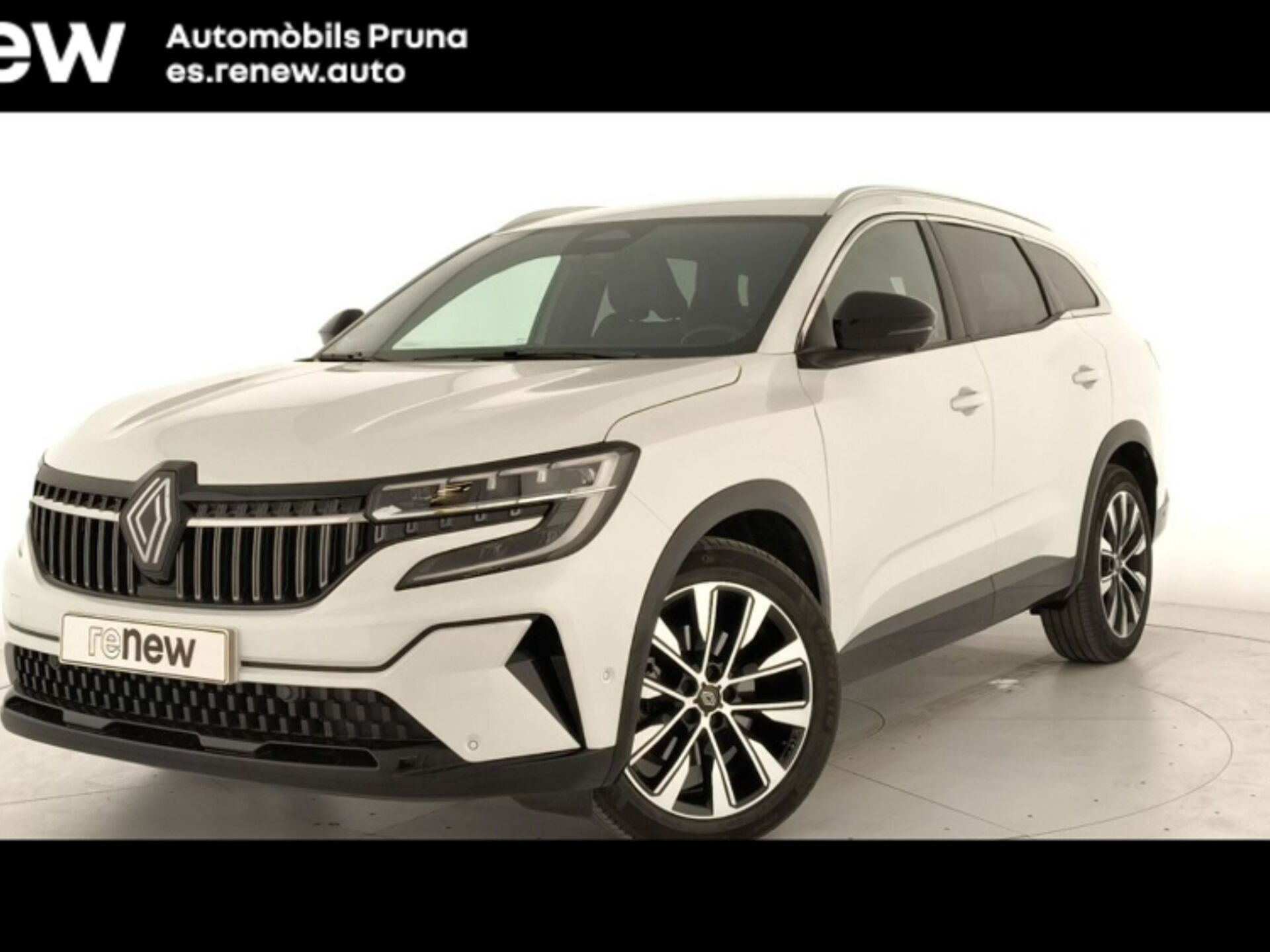 Imagen de RENAULT Espace SUV