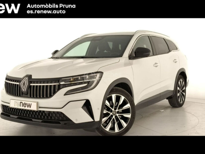 Foto del RENAULT Espace SUV Espace 1.2 E-Tech Híbrido Iconic 146kW