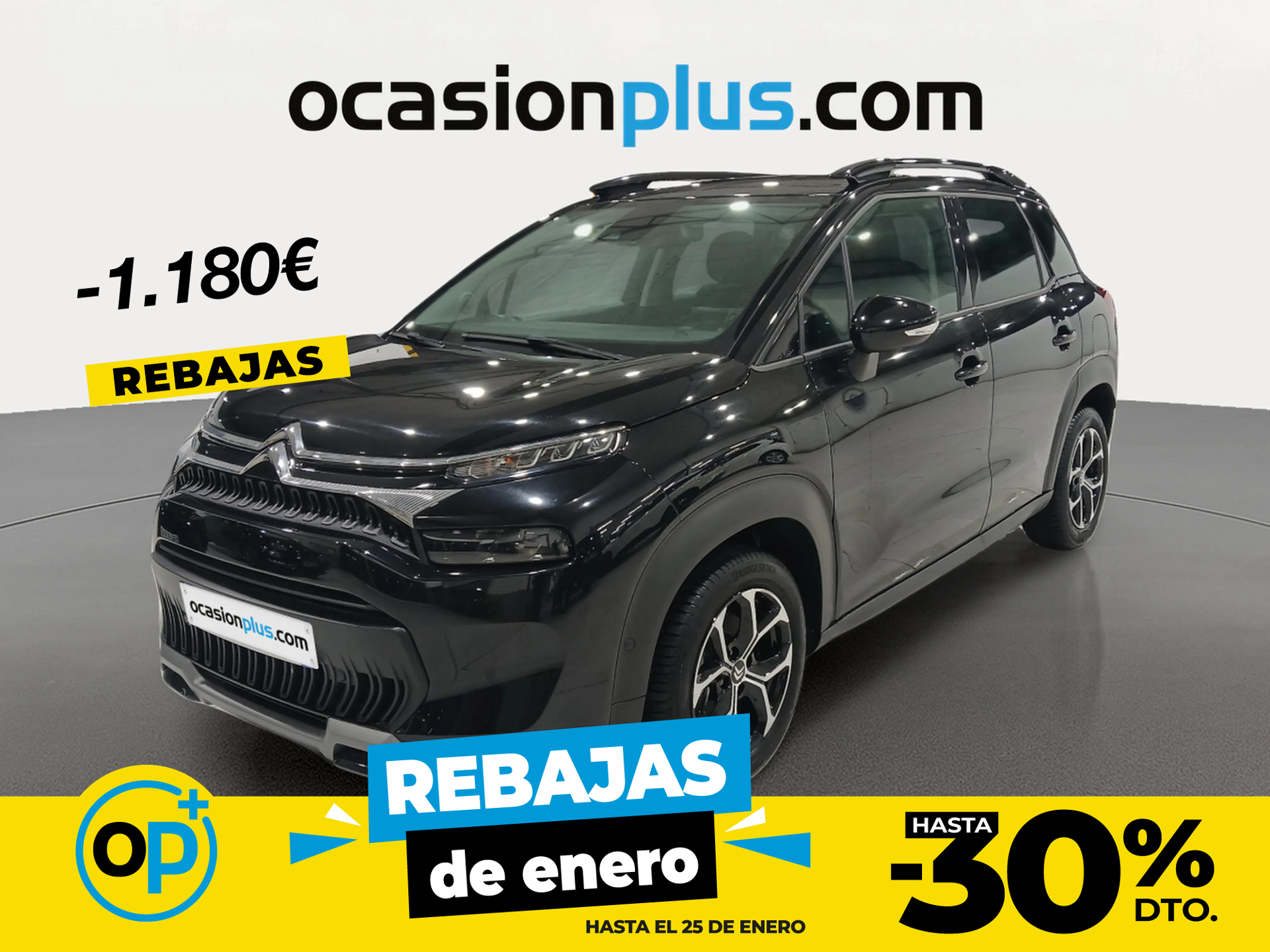 Imagen de CITROEN C3 Aircross