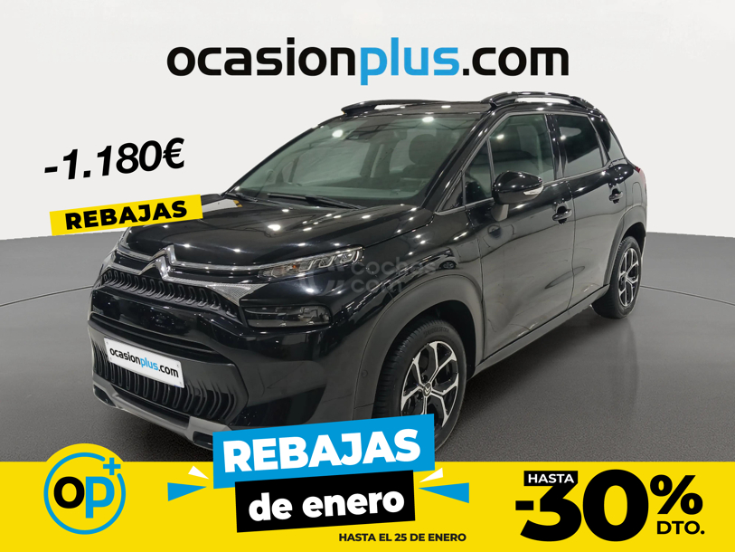 Foto del CITROEN C3 Aircross Puretech S&S Shine 110