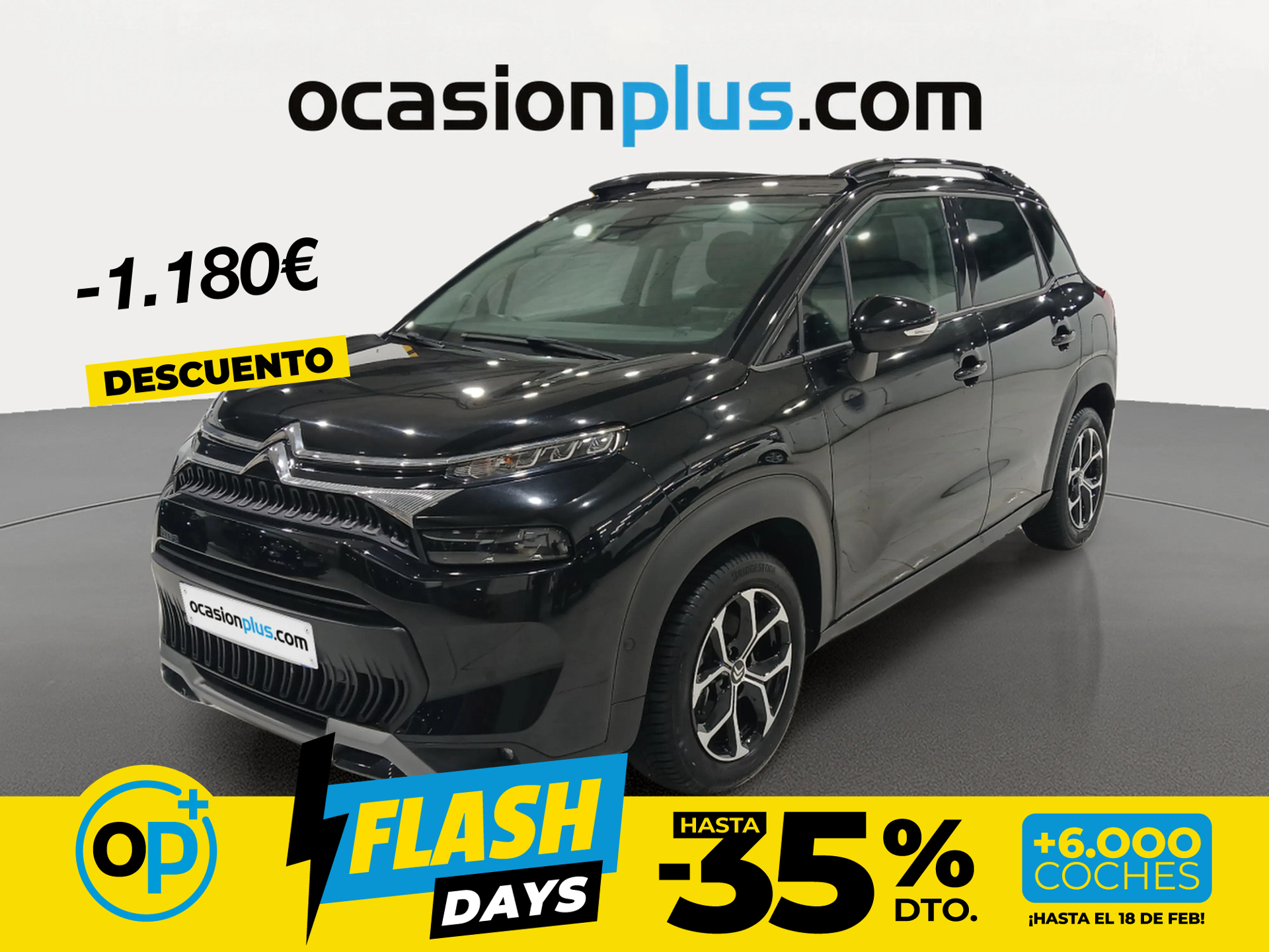 Imagen de CITROEN C3 Aircross