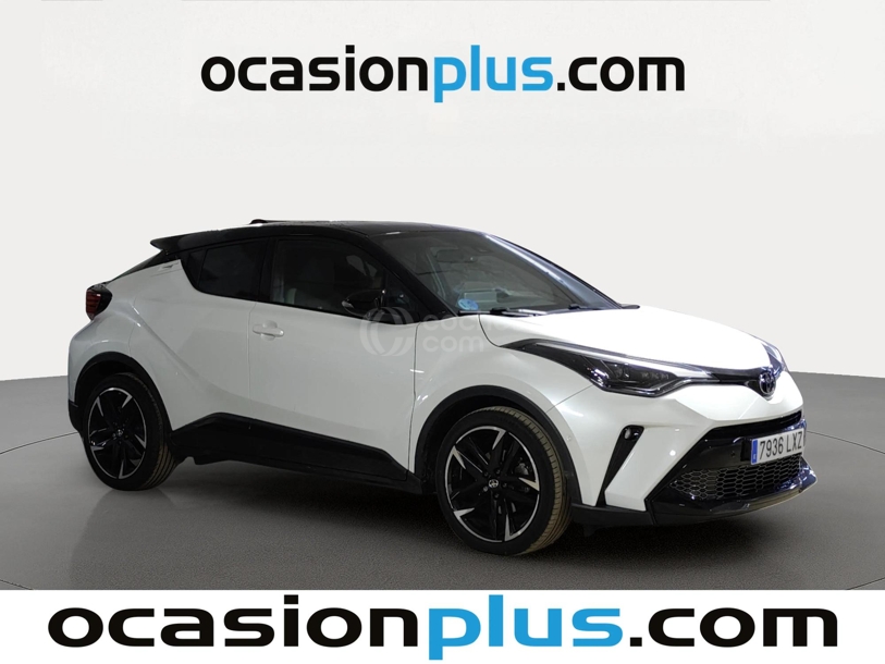 Foto del TOYOTA C-HR 180H GR Sport