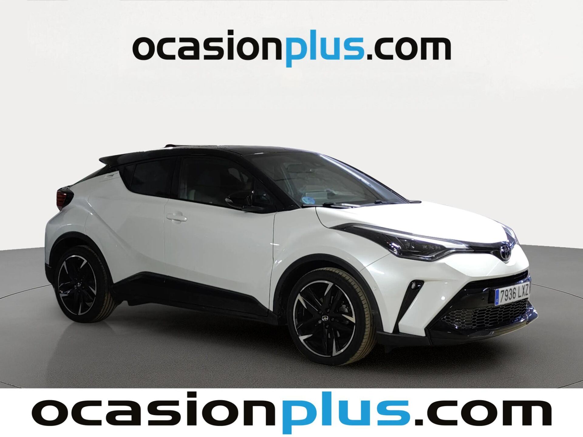 Imagen 2 de TOYOTA C-HR
