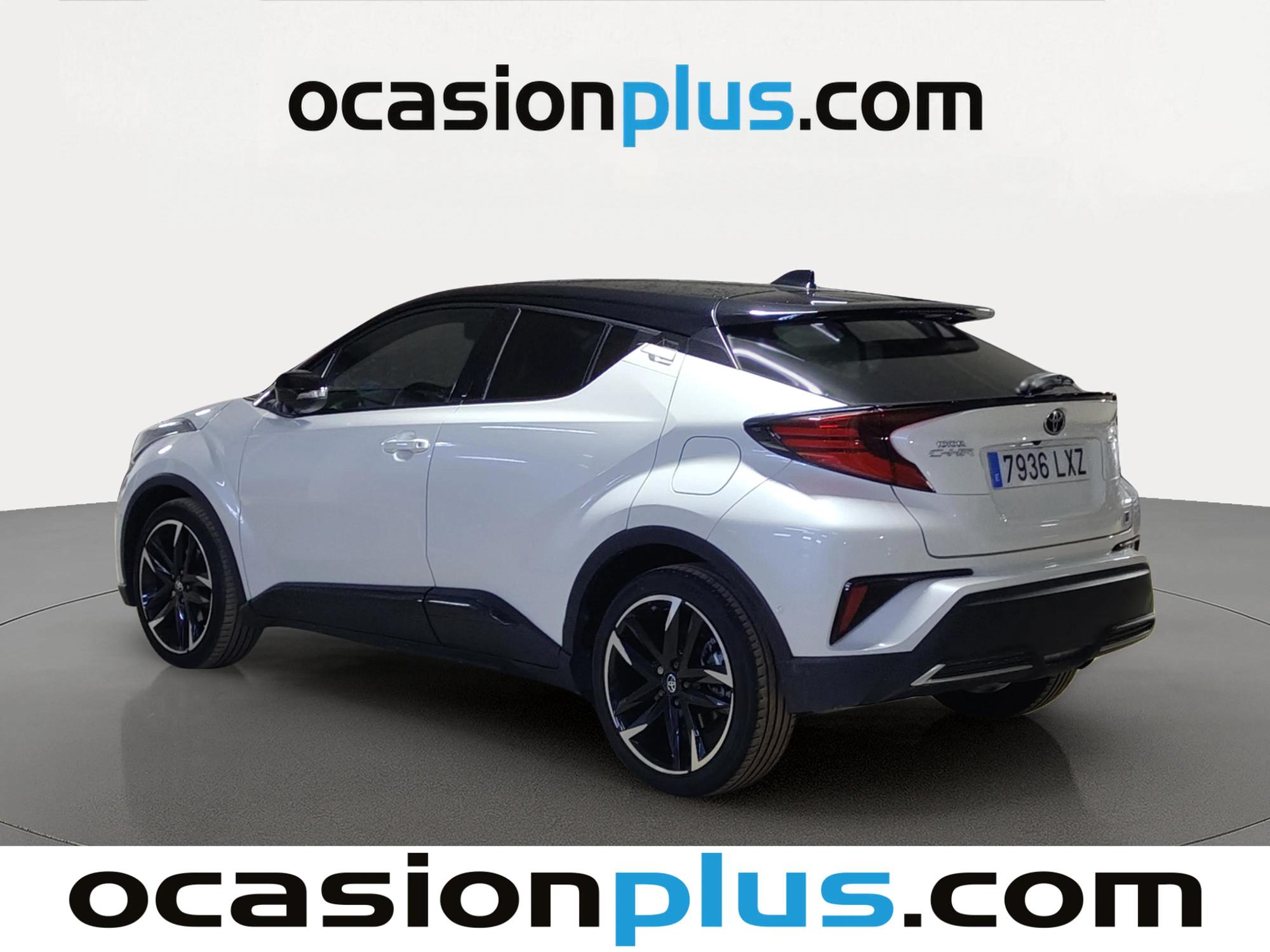 Foto del TOYOTA C-HR 180H GR Sport