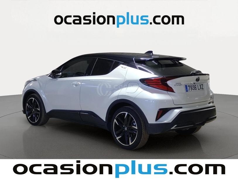 Foto del TOYOTA C-HR 180H GR Sport
