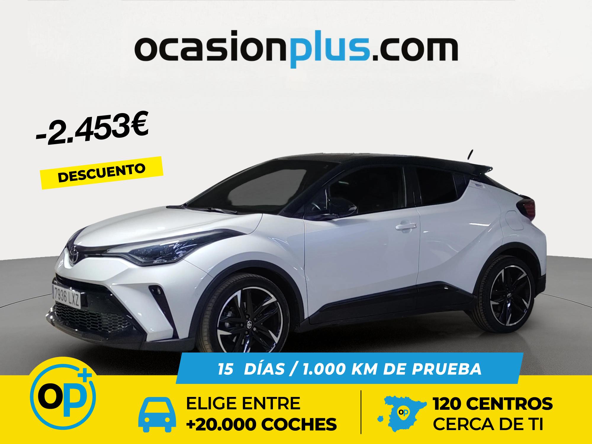 Foto del TOYOTA C-HR 180H GR Sport