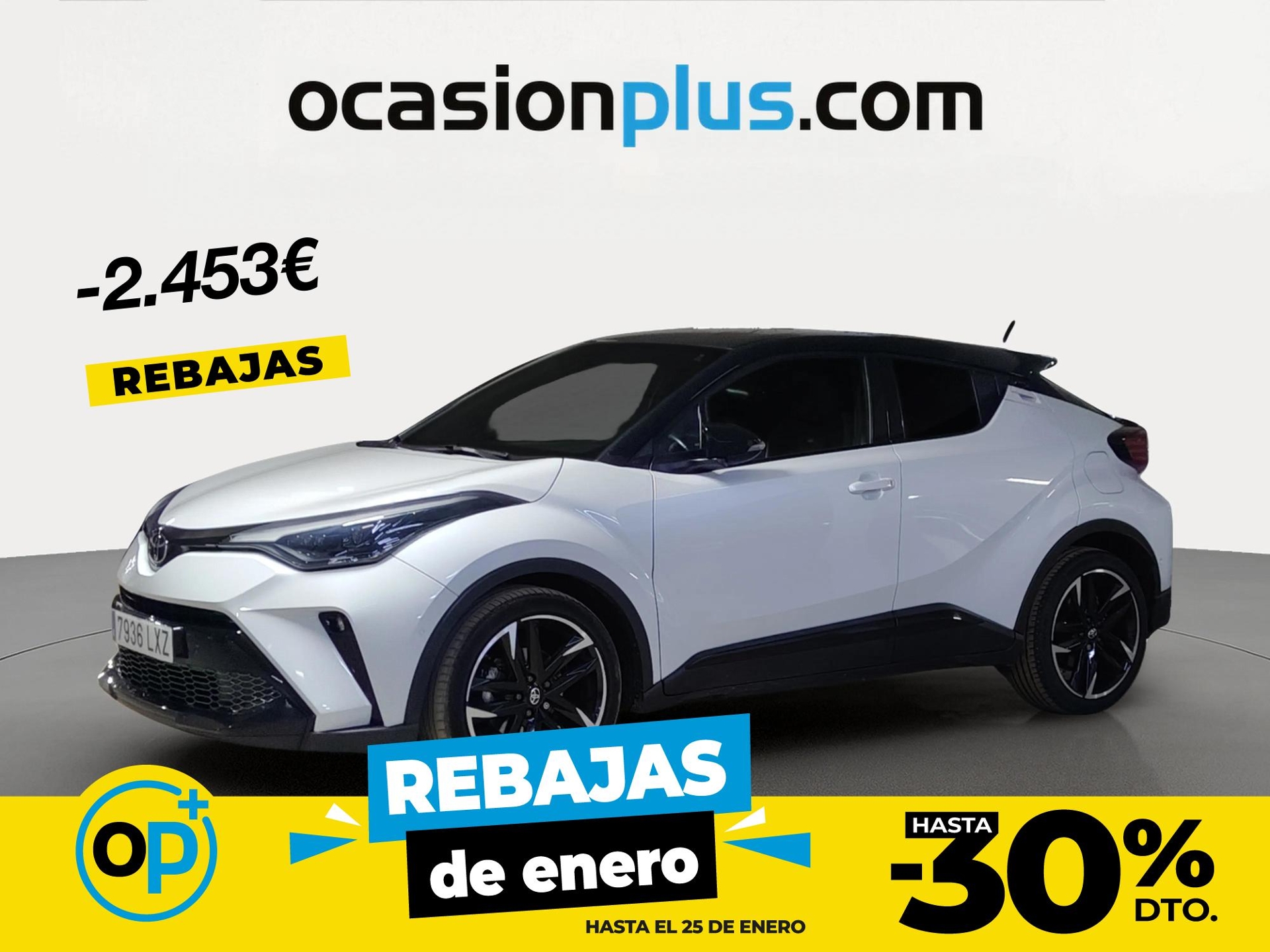 Imagen de TOYOTA C-HR