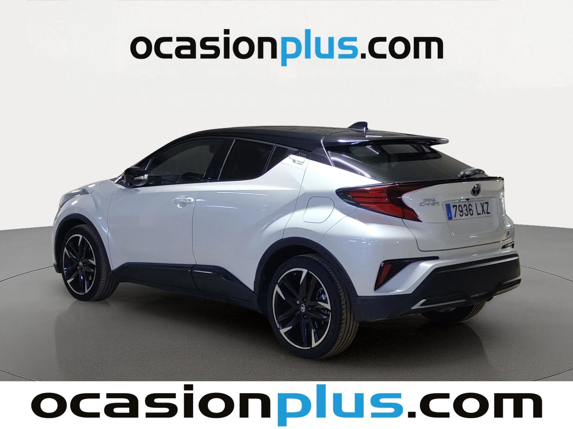 Imagen 3 de TOYOTA C-HR