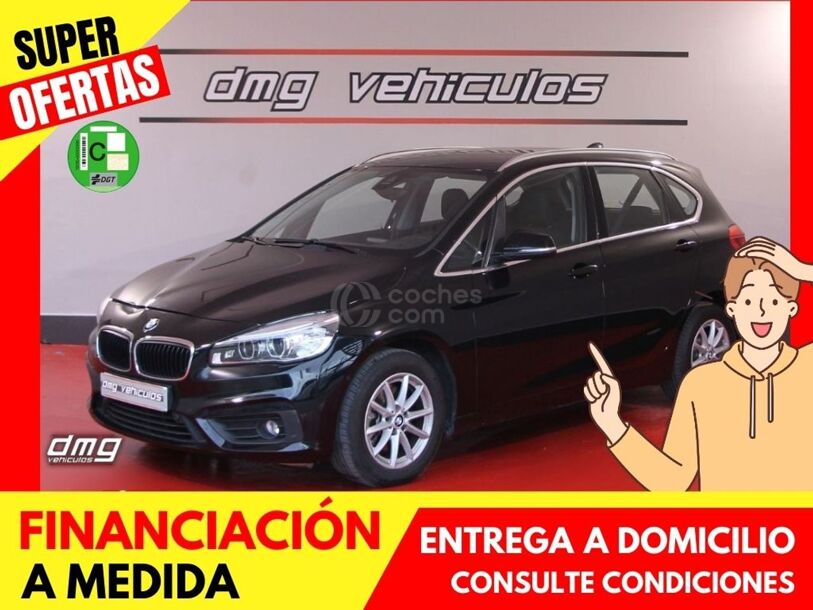 Foto del BMW Serie 2 216d Active Tourer