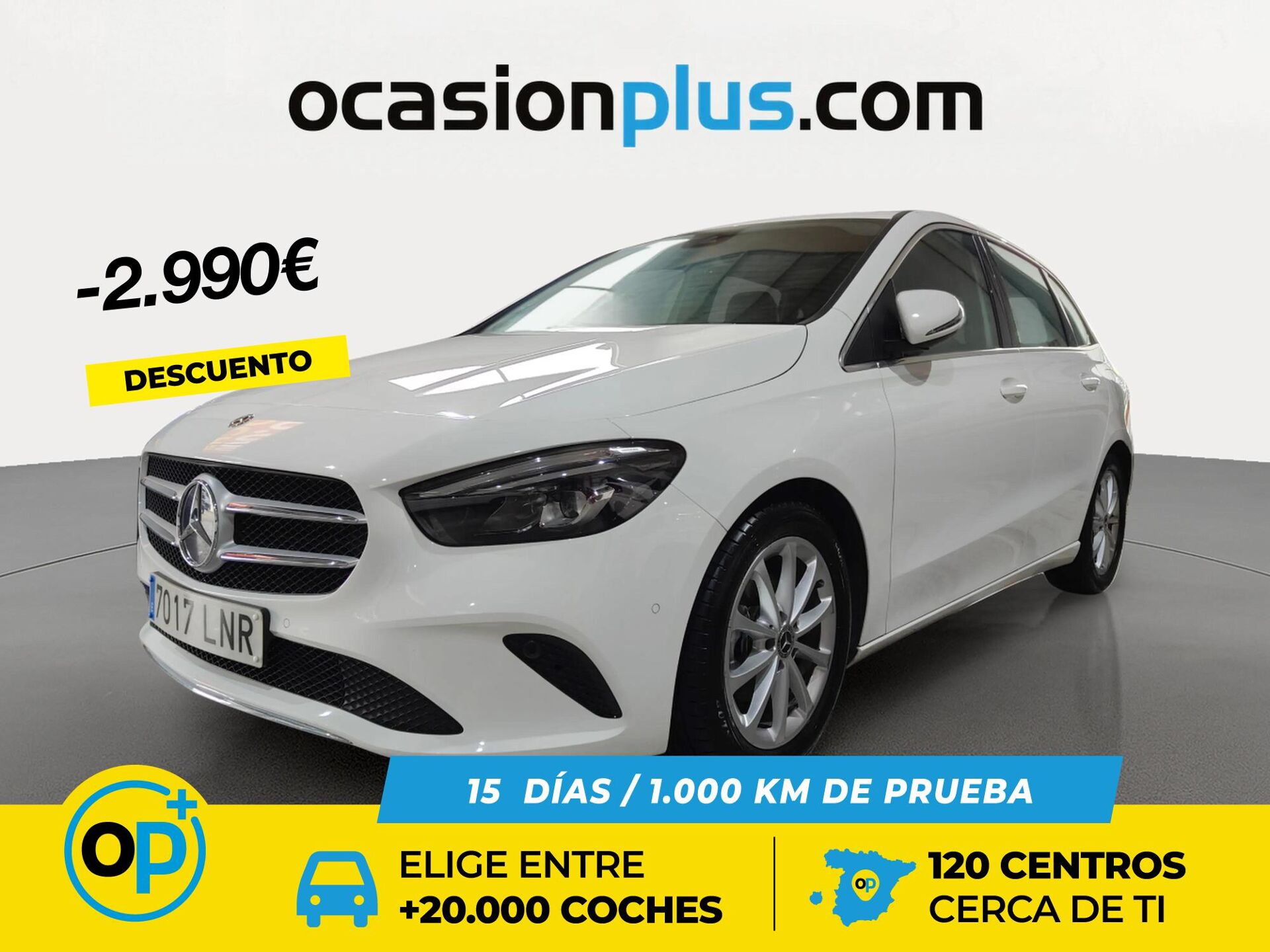 Imagen 1 de MERCEDES Clase B