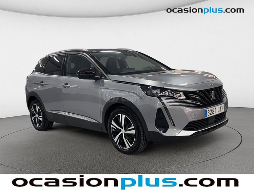 Foto del PEUGEOT 3008 HYB PHEV 300 GT AWD e-EAT8