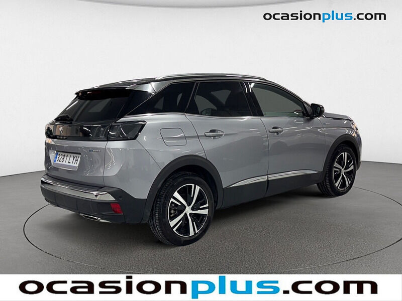 Foto del PEUGEOT 3008 HYB PHEV 300 GT AWD e-EAT8