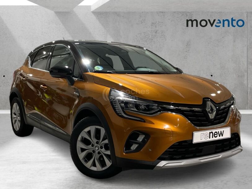 Foto del RENAULT Captur TCe GPF Micro Híbrido Zen103kW