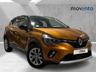 Imagen de RENAULT Captur TCe GPF Micro Híbrido Zen103kW