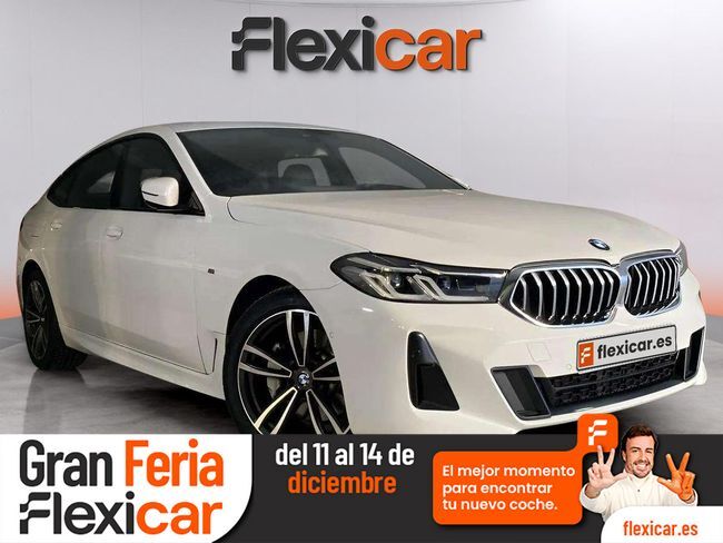 BMW Serie 6 (620d Gran Turismo) en Alicante