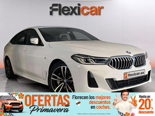 Foto del BMW Serie 6 620dA Gran Turismo