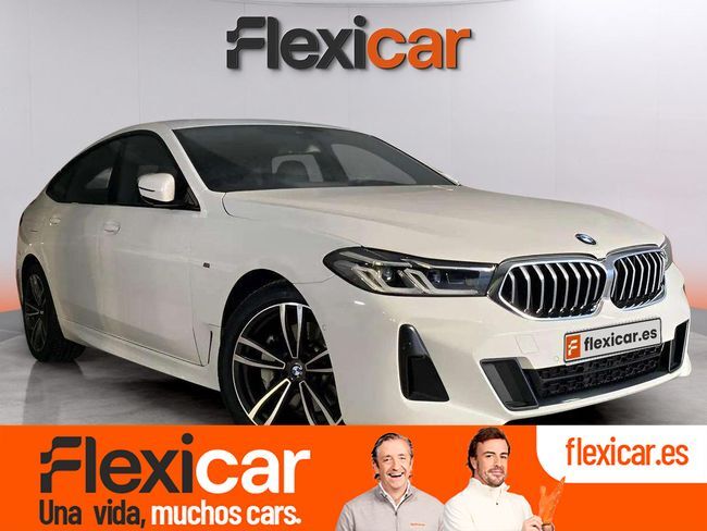 BMW Serie 6 (620d Gran Turismo) en Alicante