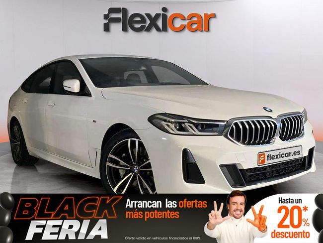 BMW Serie 6 (620d Gran Turismo) en Alicante