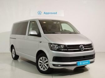 Imagen de VOLKSWAGEN Caravelle 2.0TDI BMT Trendline 110kW