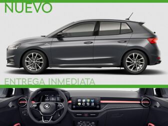 Imagen de SKODA Fabia 1.0 TSI Monte Carlo DSG 85kW