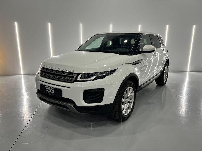 Foto del LAND ROVER Range Rover Evoque 2.0eD4 SE 2WD 150