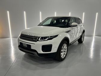 Imagen de LAND ROVER Range Rover Evoque 2.0eD4 SE 2WD 150