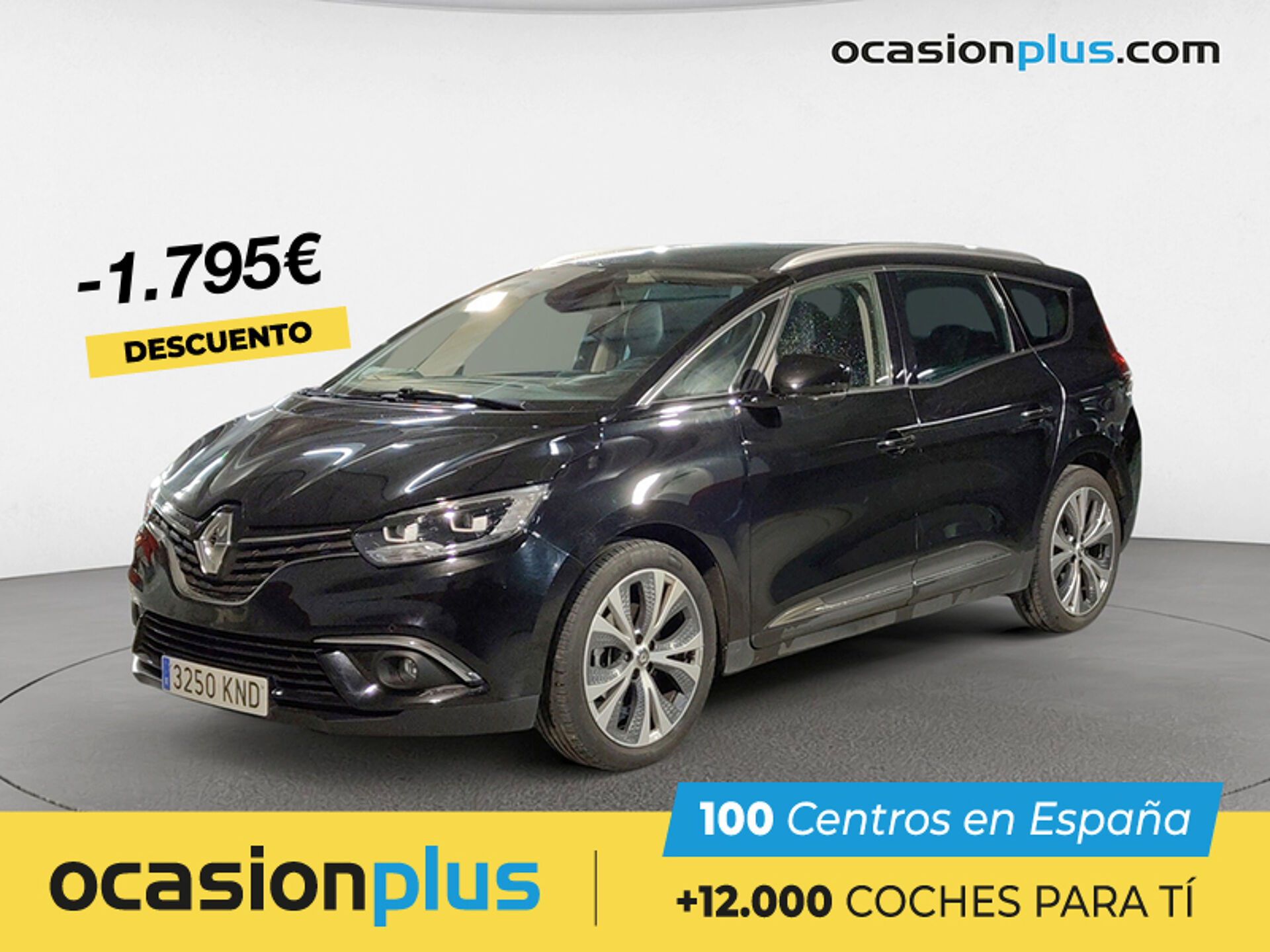 Imagen de RENAULT Scénic
