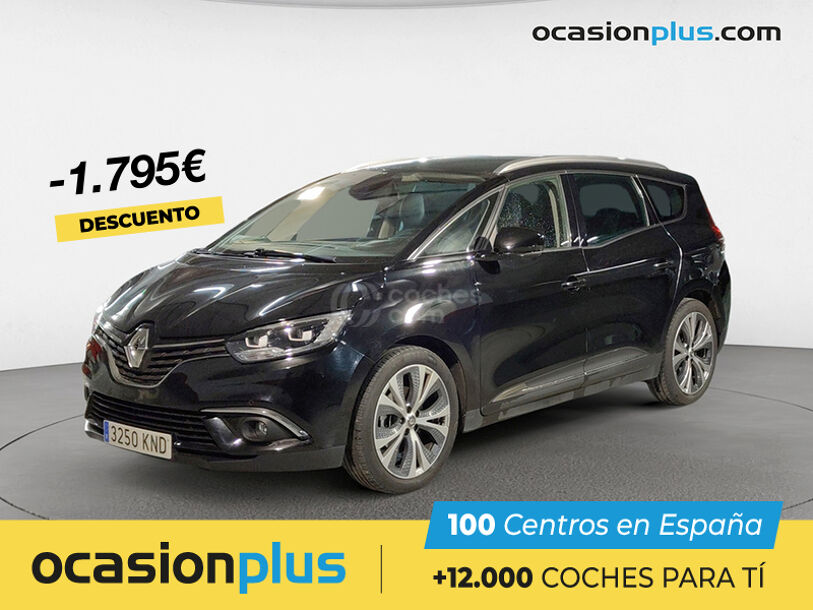 Foto del RENAULT Scénic Scénic 1.3 TCe Energy Zen EDC 118kW
