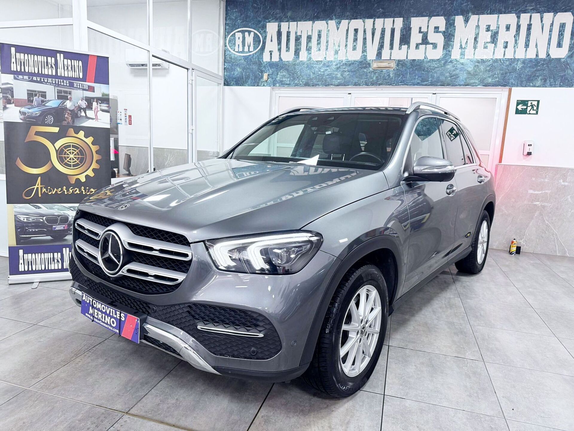 Imagen de MERCEDES Clase GLE