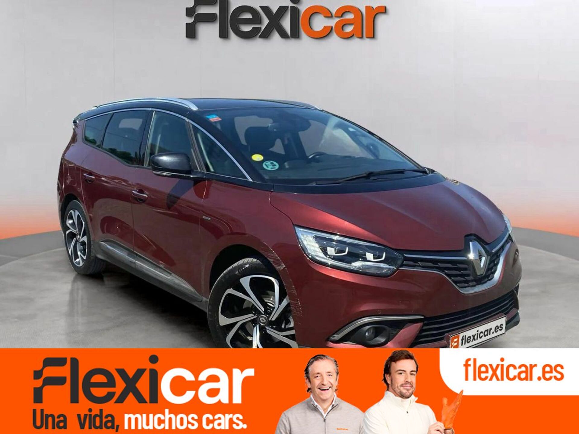 Imagen de RENAULT Scénic