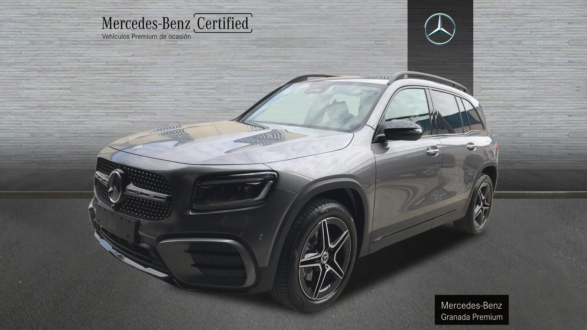 MERCEDES Clase GLB (200 D) en Murcia