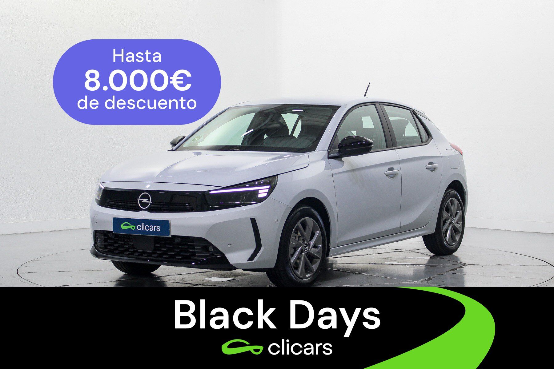 OPEL Corsa (Corsa 1.2T XHL S/S Edition 100) en Madrid