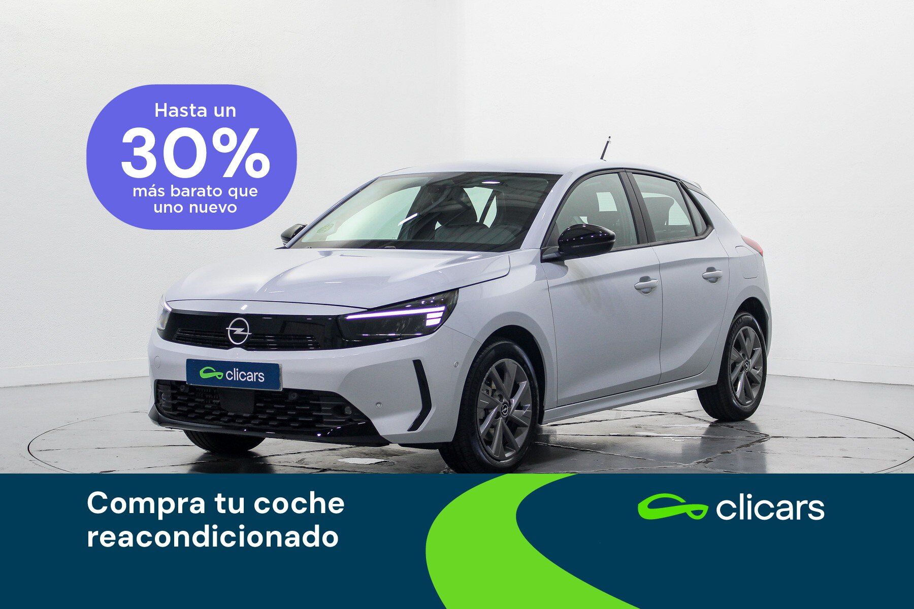 OPEL Corsa (Corsa 1.2T XHL S/S Edition 100) en Madrid