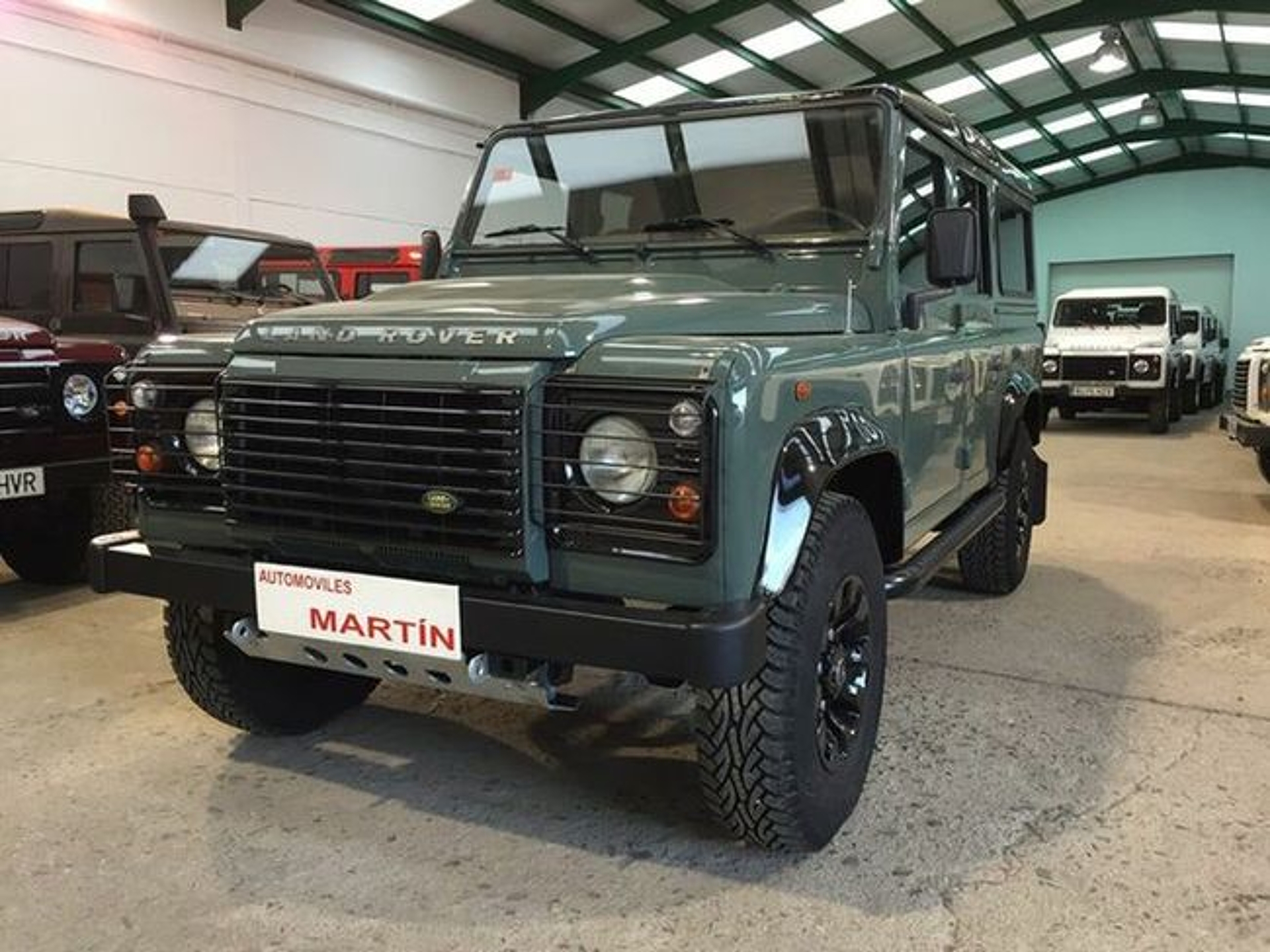 Imagen de LAND ROVER Defender