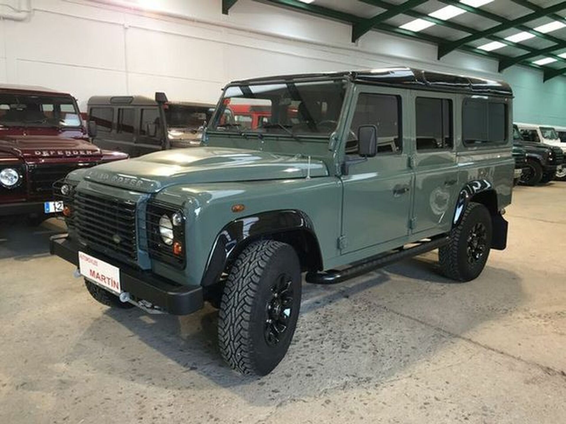 Imagen 2 de LAND ROVER Defender